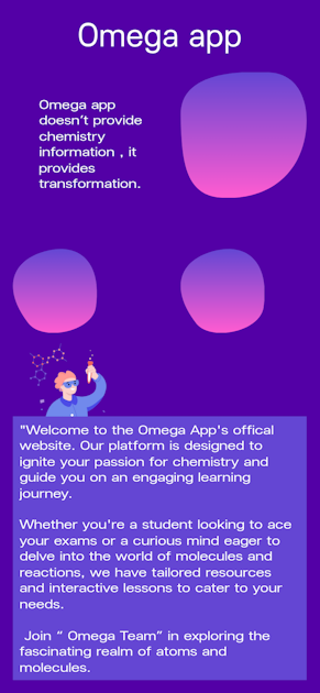 Omega app